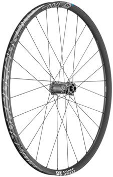 DT Swiss HX 1700 Spline LS Front Wheel - 27.5", 15 x 110mm, 6-Bolt, Black EA Front Wheel