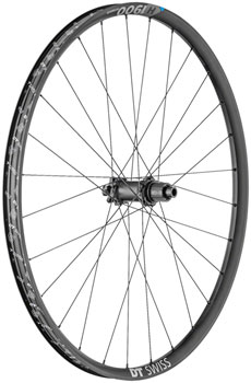 DT Swiss H 1900 Spline 30 Rear Wheel - 29", 12 x 148mm, 6-Bolt, Micro Spline, Black EA Rear Wheel