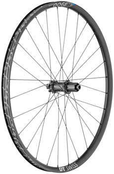 DT Swiss H 1900 Spline 30 Rear Wheel - 27.5", 12 x 148mm, 6-Bolt, HG 11, Black EA Rear Wheel
