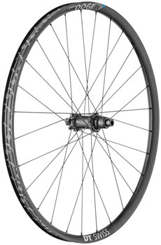 DT Swiss H 1900 Spline 30 Rear Wheel - 29", 12 x 148mm, 6-Bolt, XD, Black EA Rear Wheel
