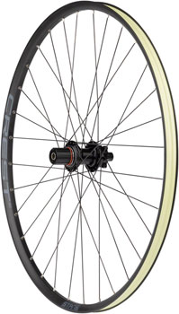 Stan's Crest S2 Rear Wheel - 29", 12 x 148mm, 6-Bolt, HG11, 32H Black EA Rear Wheel
