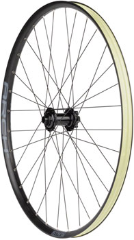 Stan's Arch S2 Front Wheel - 29", 15 x 110mm, 6-Bolt, Black, 32H Black EA Front Wheel