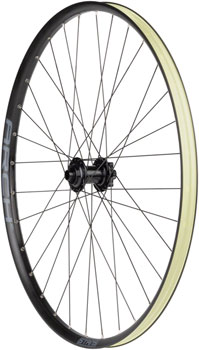 Stan's Arch S2 Front Wheel - 29", 15 x 100mm, 6-Bolt, Black, 32H Black EA Front Wheel