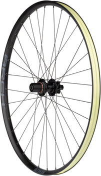 Stan's Arch S2 Rear Wheel - 27.5", 12 x 148mm, 6-Bolt, HG11, 32H Black EA Rear Wheel