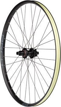 Stan's Arch S2 Rear Wheel - 27.5", 12 x 148mm, 6-Bolt, XDR, 32H Black EA Rear Wheel