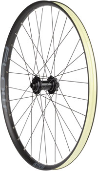 Stan's Flow S2 Front Wheel - 27.5", 15 x 110mm, 6-Bolt, Black, 32H Black EA Front Wheel