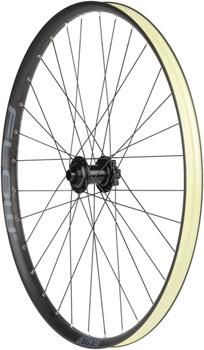Stan's Flow S2 Front Wheel - 27.5", 15 x 100mm, 6-Bolt, Black, 32H Black EA Front Wheel