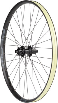 Stan's Flow S2 Rear Wheel - 27.5", 12 x 148mm, 6-Bolt, Micro Spline, 32H Black EA Rear Wheel