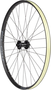 Stan's Flow S2 Front Wheel - 29", 15 x 110mm, 6-Bolt, Black, 32H Black EA Front Wheel