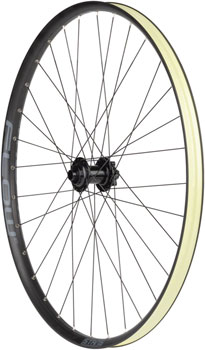 Stan's Flow S2 Front Wheel - 29", 15 x 100mm, 6-Bolt, Black, 32H Black EA Front Wheel