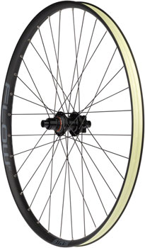 Stan's Flow S2 Rear Wheel - 27.5", 12 x 148mm, 6-Bolt, XD, 32H Black EA Rear Wheel