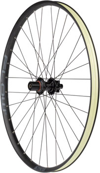 Stan's Flow S2 Rear Wheel - 27.5", 12 x 148mm, 6-Bolt, HG11, 32H Black EA Rear Wheel