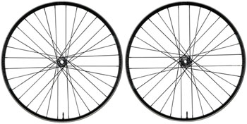 Industry Nine Enduro 300 Wheelset - 29", 15 x 110mm/12 x 148mm, 6-Bolt, Micro Spline, Black EA Wheelset