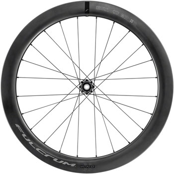 Fulcrum WIND 57 Rear Wheel - 700, 12 x 142mm, Center-Lock, Black, XDR Carbon EA Rear Wheel