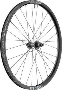 DT Swiss XMC 1501 Spline One Rear Wheel - 29", 12 x 148mm, 6-Bolt, XD/Micro Spline, Ratchet DEG 90, Black EA Rear Wheel