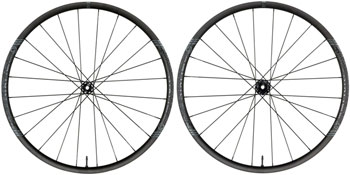 Industry Nine Solix SL AR25 Wheelset - 700, 12 x 100/142mm, XDR, Black PAA Wheelset