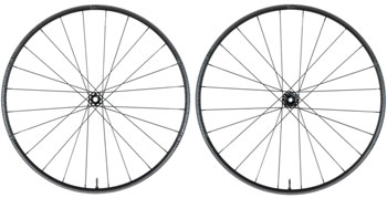 Industry Nine Solix M UL250 Wheelset - 29", 15 x 110/12x148mm, XD, Black EA Wheelset