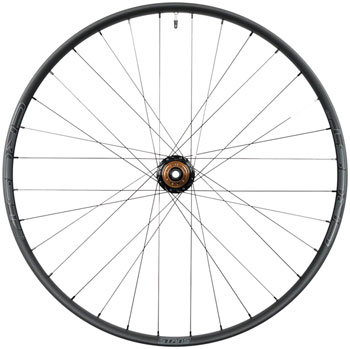 Stan's Crest MK4 Rear Wheel - 29, 12 x 148mm, 6-Bolt, HG11 MTN, Black EA Rear Wheel