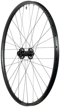 Stan's Crest MK4 Front Wheel - 29, 12 x 100mm, 6-Bolt, Black EA Front Wheel