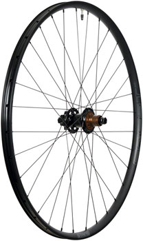 Stan's Crest MK4 Rear Wheel - 29, 12 x 148mm, 6-Bolt, XDR, Black EA Rear Wheel