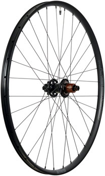 Stan's Crest MK4 Rear Wheel - 29, 12 x 148mm, 6-Bolt, Micro Spline, Black EA Rear Wheel