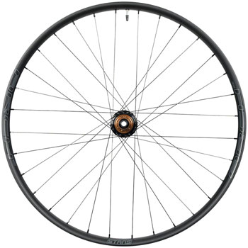 Stan's Arch MK4 Rear Wheel - 29, 12 x 148mm, 6-Bolt, HG11 MTN, Black EA Rear Wheel