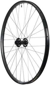 Stan's Arch MK4 Front Wheel - 27.5, 15 x 110mm, 6-Bolt, Black EA Front Wheel