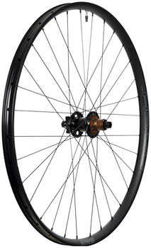 Stan's Arch MK4 Rear Wheel - 27.5, 12 x 148mm, 6-Bolt, XDR, Black EA Rear Wheel