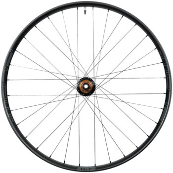Stan's Flow MK4 Rear Wheel - 29, 12 x 142mm, 6-Bolt, HG11 MTN, Black EA Rear Wheel
