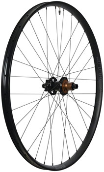 Stan's Flow MK4 Rear Wheel - 29, 12 x 148mm, 6-Bolt, XDR, Black EA Rear Wheel