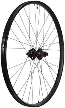 Stan's Flow MK4 Rear Wheel - 29, 12 x 148mm, 6-Bolt, Micro Spline, Black EA Rear Wheel