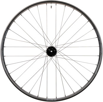 Stan's Flow EX3 Front Wheel - 27.5, 15 x 110mm, 6-Bolt, Black EA Front Wheel