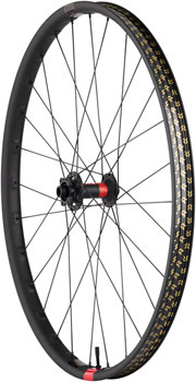 Quality Wheels DT 240 / Reserve 30 SL Carbon Front Wheel - 29", 15 x 110mm, 6-Bolt, Carbon, 28H Carbon EA Front Wheel