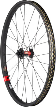Quality Wheels DT 240 / Reserve 30 HD Carbon Front Wheel - 29", 15 x 110mm, 6-Bolt, Carbon, 28H Carbon EA Front Wheel