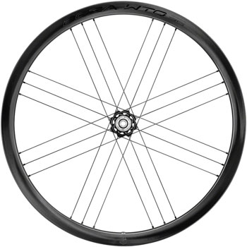 Campagnolo BORA WTO 35 C23 Rear Wheel - 700, 12 x 142mm, Center-Lock, N3W, 2-Way Fit, Carbon EA Rear Wheel