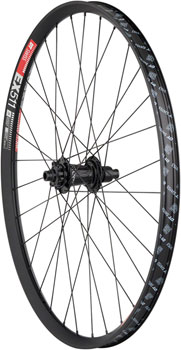 Quality Wheels Industry Nine Hydra / DT Swiss EX511 Rear Wheel - 27.5", 12 x 148mm, 6-Bolt, XD, Black EA Rear Wheel