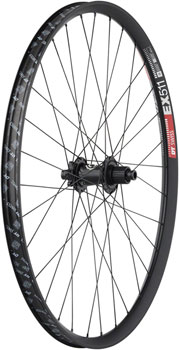 Quality Wheels Industry Nine Hydra / DT Swiss EX511 Rear Wheel - 29", 12 x 148mm, 6-Bolt, Micro Spline, Black EA Rear Wheel