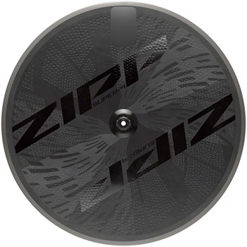 Zipp Super-9 Disc Rear Wheel - 700, 12 x 142mm, Center-Lock, XDR, Black, B1 EA Rear Wheel