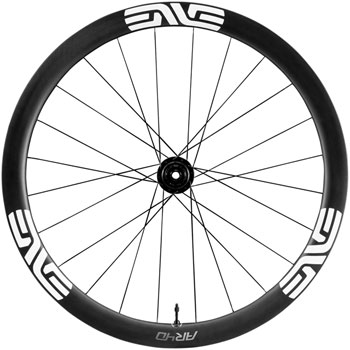 ENVE Composites AR40 Rear Wheel - 700, 12 x 142, Center-Lock, Micro Spline, Innerdrive 60pt, Black EA Rear Wheel