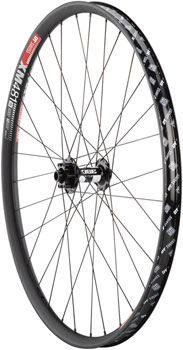 Quality Wheels DT 350/DT XM481 Front Wheel - 29", 15 x 110mm, 6-Bolt, Black EA Front Wheel