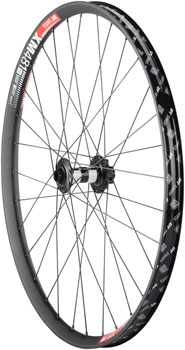 Quality Wheels DT 350/DT XM481 Front Wheel - 27.5", 15 x 110mm, 6-Bolt, Black EA Front Wheel
