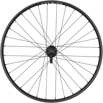 Quality Wheels Formula / WTB ST i23 Front Wheel - 26", QR x 100mm, 6-Bolt, Black, 32H Black EA Front Wheel