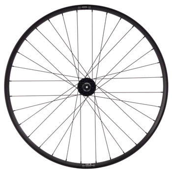 Quality Wheels Formula / WTB ST i23 Rear Wheel - 27.5", QR x 135mm, 6-Bolt, HG 10, Black, 32H EA Rear Wheel