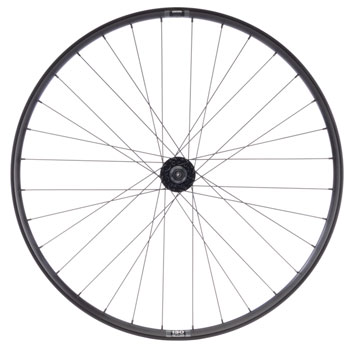 Quality Wheels Formula / WTB ST i30 Rear Wheel - 29", QR x 135mm, 6-Bolt, HG 10, Black, 32H EA Rear Wheel