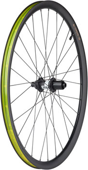 Teravail Circos Gravel Rear Wheel - 700, 12 x 142mm, Center-Lock, HG 11, Carbon, DT350 Black EA Rear Wheel