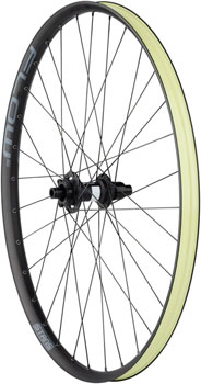 Quality Wheels DT 350 / Stans Flow S2 Rear Wheel - 29", 12 x 148mm, 6-Bolt, XD, Black, 32H Black EA Rear Wheel