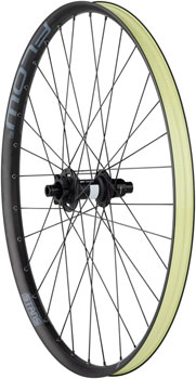 Quality Wheels DT 350 / Stans Flow S2 Rear Wheel - 27.5", 12 x 148mm, 6-Bolt, XD, Black, 32H Black EA Rear Wheel