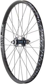 Quality Wheels Shimano SLX/DT E532 Rear Wheel - 27.5", 12 x 148mm, Center-Lock, Micro Spline, Black, 28H EA Rear Wheel