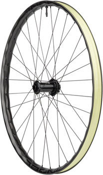 NOBL TR37/Onyx Vesper Front Wheel - 29", 15 x 110mm, 6-Bolt, Black, 32H Black EA Front Wheel