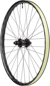 NOBL TR37/Onyx Vesper Rear Wheel - 29", 12 x 148mm, 6-Bolt, Micro Spline, Black, 32H Black EA Rear Wheel